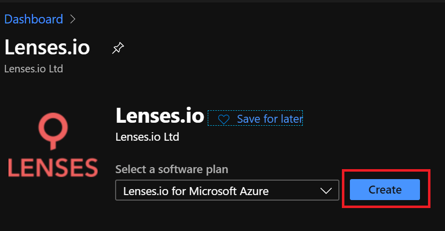 Azure provide license