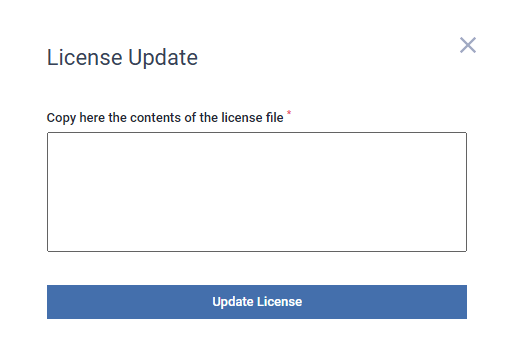 license update to Lenses.io