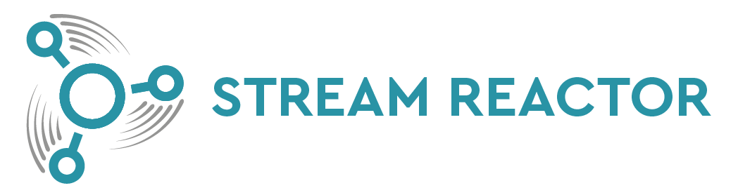 Stream Reactor logo